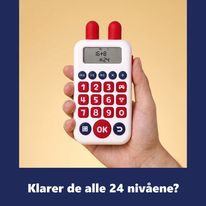 Klarer de alle 24 nivåene?